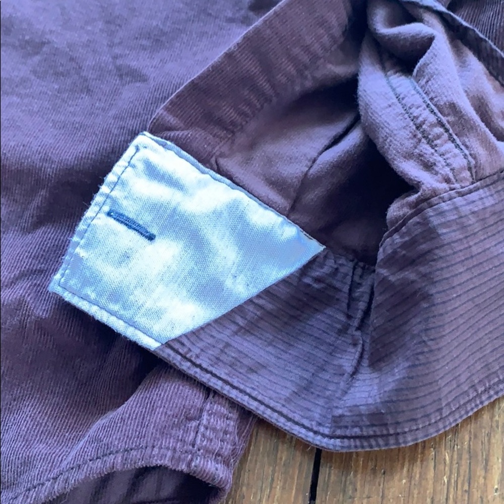 Corduroy Button Up - image 4